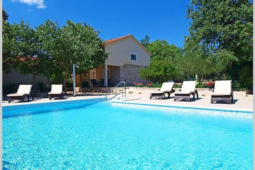 Kakma Peaceful Villa Fioretta With Relaxing Pool 0*,  קרואטיה